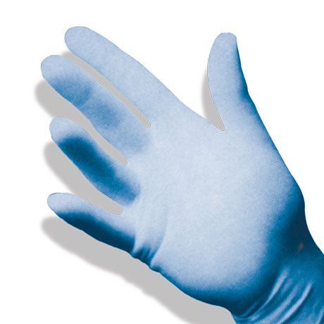 Sterile Gloves - NITRILE